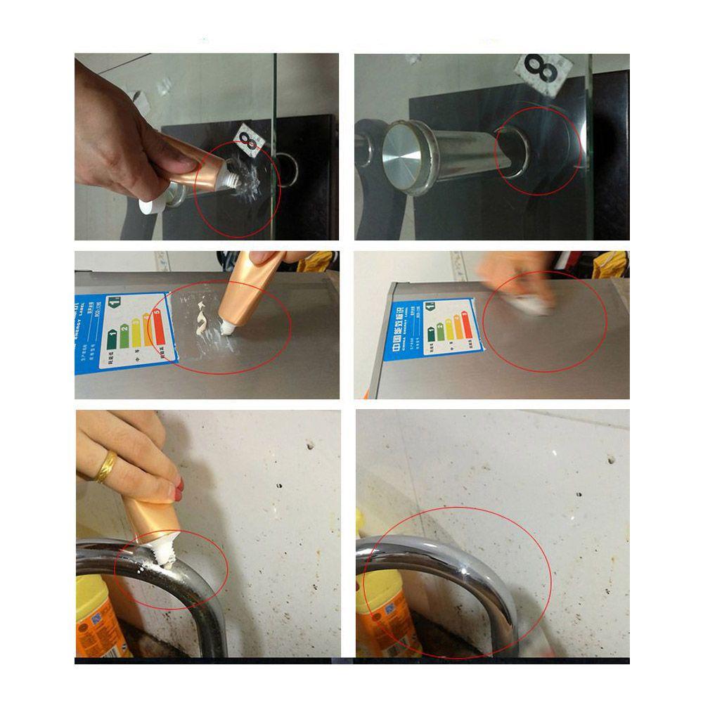 Polish Cream Multifunction Rust Remover Cream Remove Tarnish Rust Oxidation Jewllery Watch Polisher