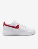 DC9486-117 Nike Air Force 1 '07 Next Nature White Team Crimson (Women's)