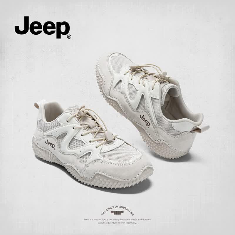Jeep Women's Spring/Summer German Trainer Hiking Shoes