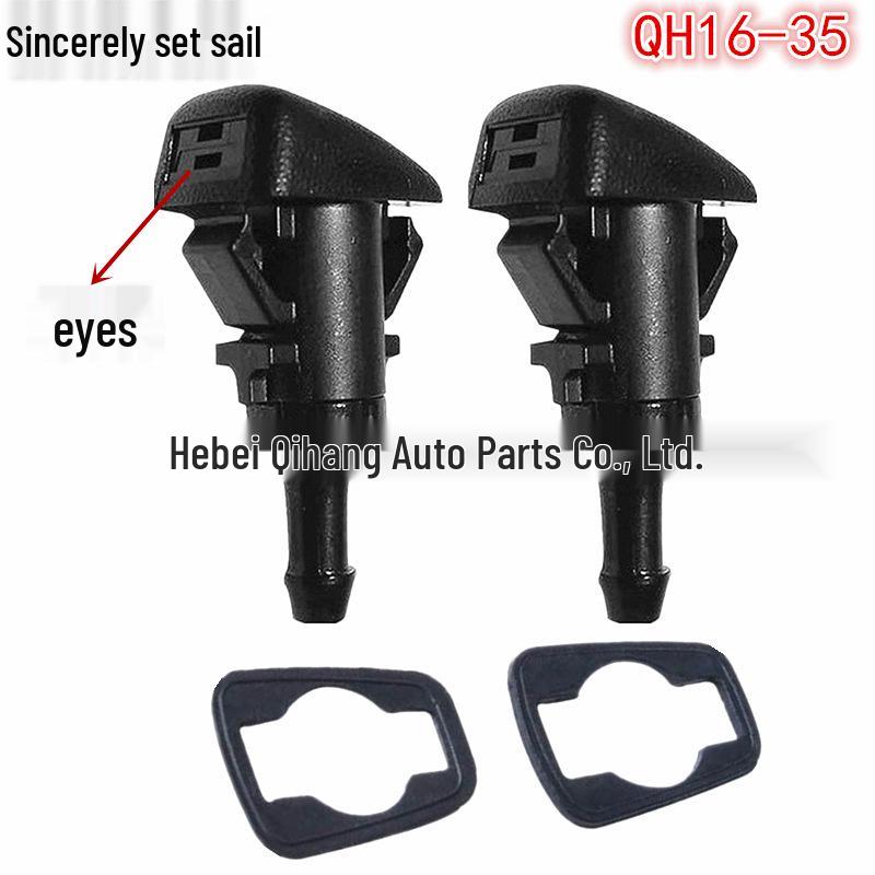 Front Windshield Spray Nozzle for JEEP, Dodge, Chrysler (5113049AA)