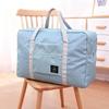 New Travel Toiletry & Clothes Storage Bag - Zippered, Odorless, Handheld, 2nd Gen Airplane Bag