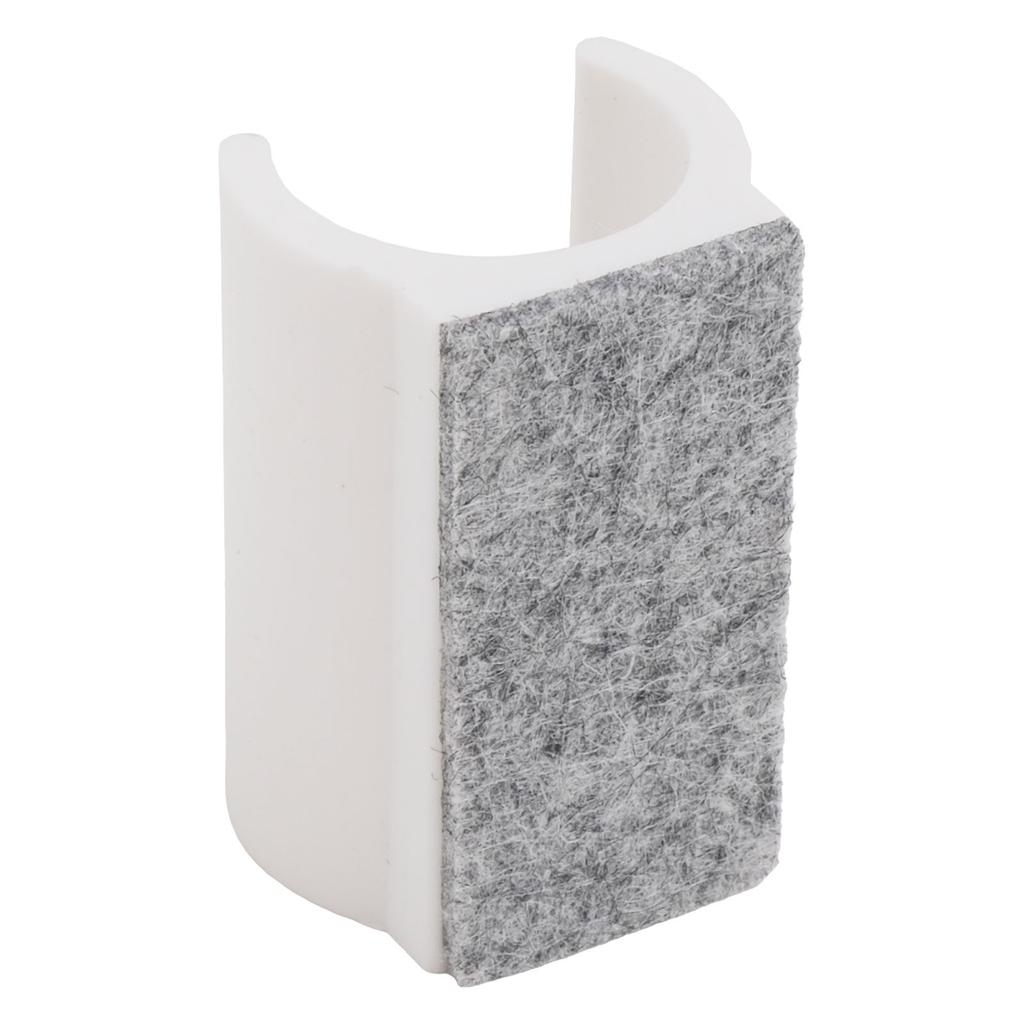 Filzgleiter für Stühle Kompatibel mit Freischwingern Vormontierte Filzgleiter für Stühle Heimmöbel