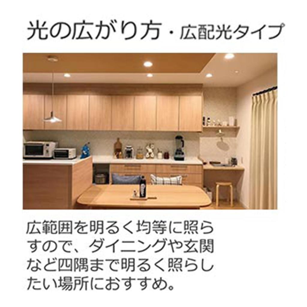 Mini Krypton Type LED Dimmer E17 Bulb 60W Type 760lm Small Slim High Wide Light Distribution Insulation Material Installation Compatible with Sealed