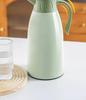 Large Capacity Thermos Flask for Home or Office - Inner Liner Water Bottle Perfect for Hot Water