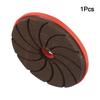 Buff Disc Abrasive Diamond Polishing Pad Wet Dry Polishing Pad Grinding Strength
