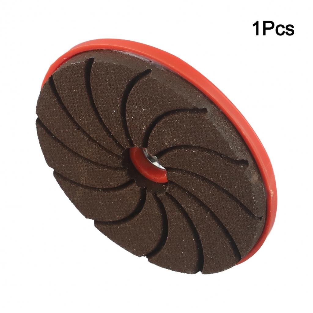 Buff Disc Abrasive Diamond Polishing Pad Wet Dry Polishing Pad Grinding Strength