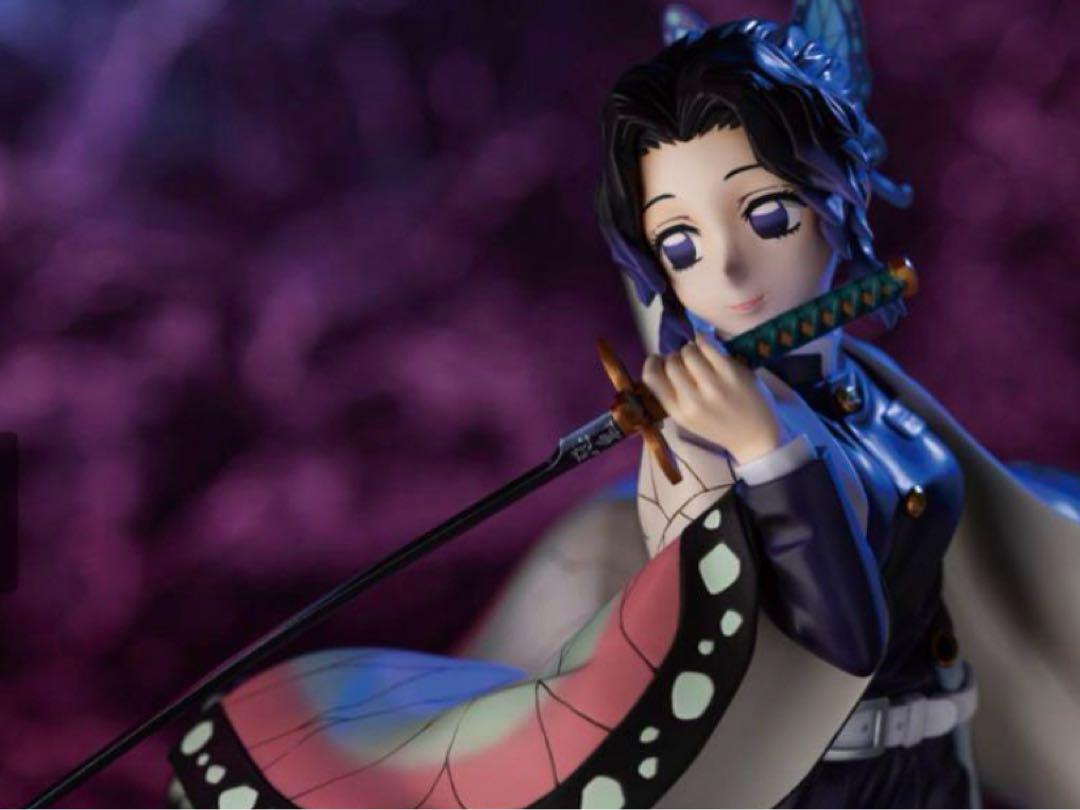 

[USED] Demon Slayer ARTFX J Shinobu Kocho Figure Kotobukiya Official