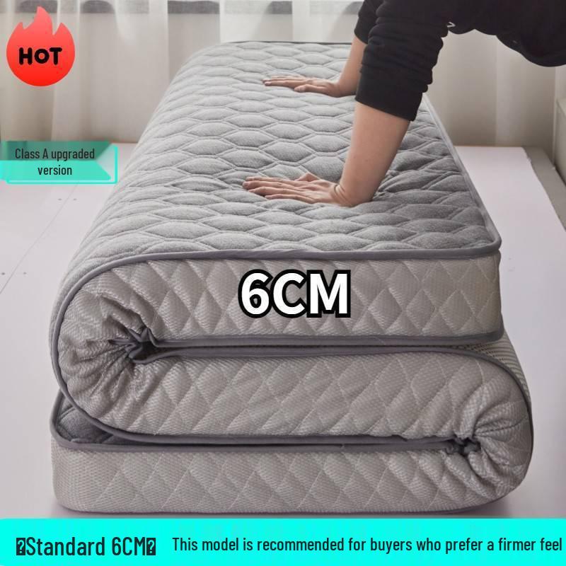 Thickened Dormitory Latex Mattress: Soft Tatami-Style Cushion for Students