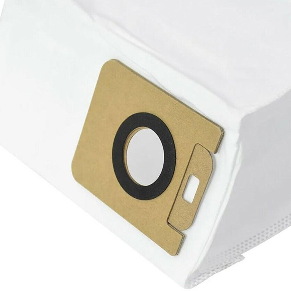 Easily Removed And Replaced Dust Bags Highly Matched