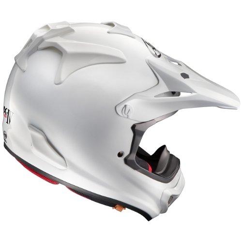 Arai Motorcycle Helmet White Off-Road V-CROSS4 61-62cm