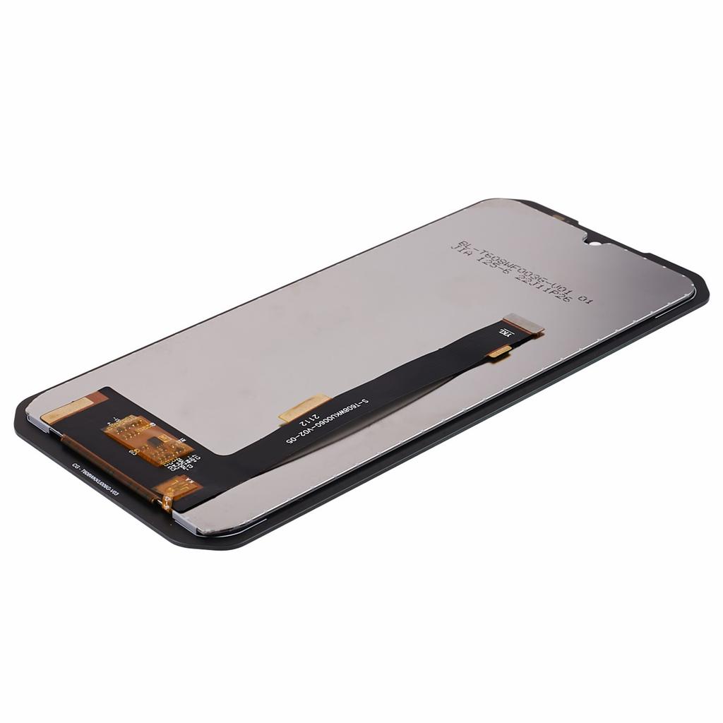 Für Ulefone Armor 11T 5G OEM Grade S LCD-Bildschirm und Digitizer-Baugruppe Ersatzteil (ohne Logo)