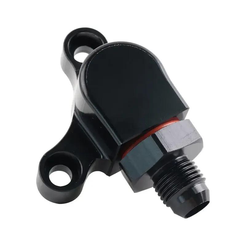 FittingParts Pumps Fitting Black Power Steering Pump Fitting for Honda Acura K-Series K20A/A2/A2/Z1