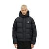 Down Jacket Men's Black 10023754-A01