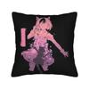 Manhattan Cafe Uma Musume Anime Pillowcase Printing Cushion Cover Gift  Throw Pillow Case Cover Car Zippered