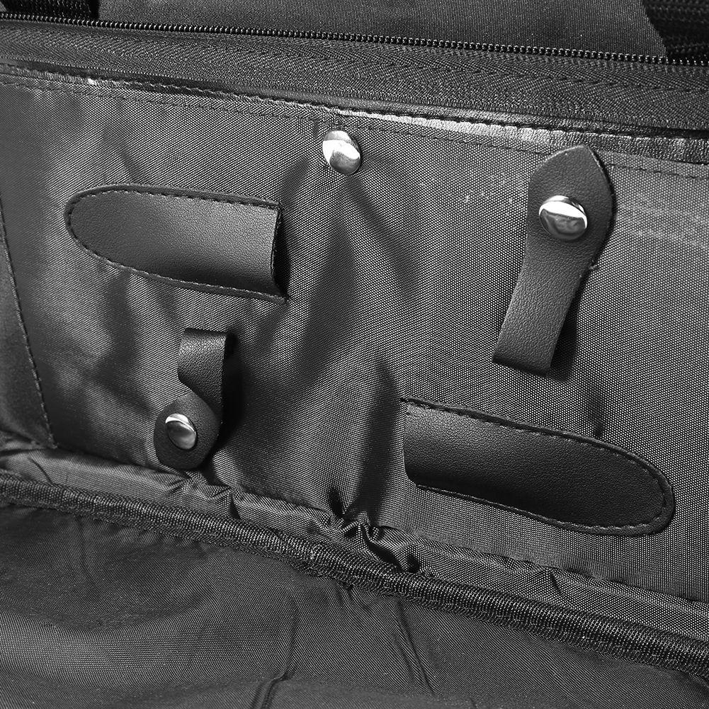Salon Barber Handbag Hairdressing Tools Bag Portable Scissors Comb Holder Bag Hairstyling Case