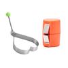 Hot-Selling Kitchen Egg Opener: Portable Egg Shell Opener & Egg White Separator for Home Use