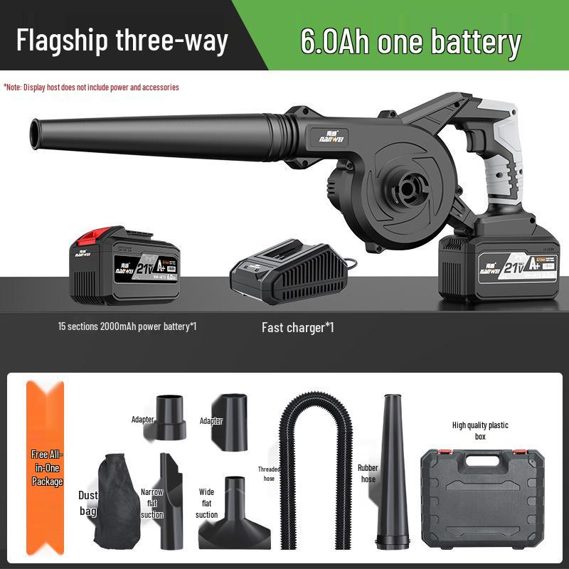 Nanwei Cordless Lithium Dust Blower for Electronics and Cars