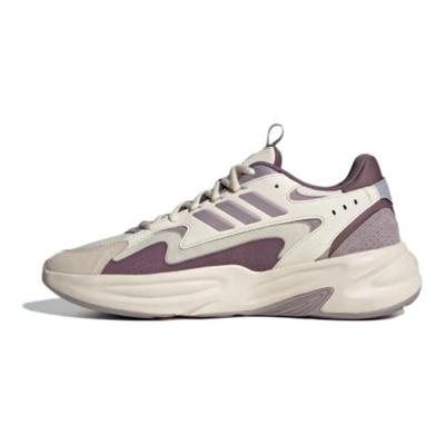 Ozelle Comfortable Versatile Non-Slip Wear-Resistant Low-Top Dad Shoes Unisex Sneakers White JR3200