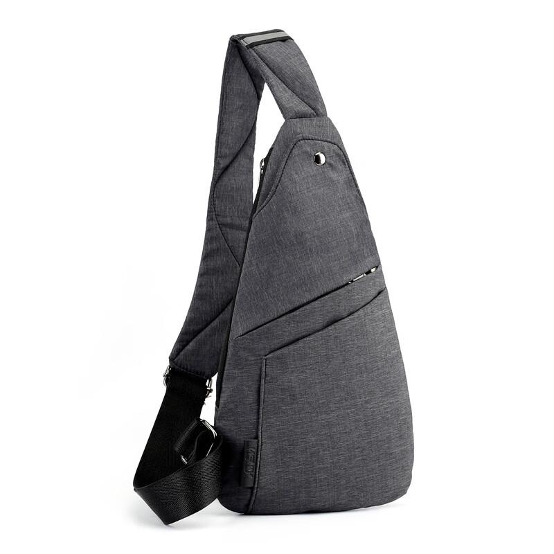 

Мужская легкая деловая сумка через плечо