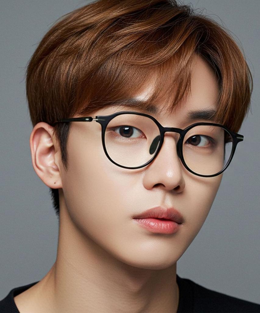 Geullaseuuseu Fit Eyeglass Frame F3325