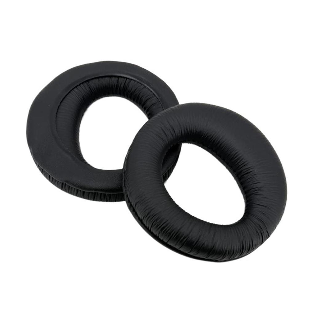 Sponge Replacement Ear Cushions for MDR-DS7000 DS7100 DS6500 DS6000 RF4000 Gaming Headset Enhances Comfort Durability