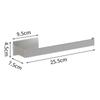 Wall Mount Stainless Steel Black Gold Bathroom Hardware Set Towel Bar Towel Ring Paper Holder Robe Hook Bathroom Accessories Set