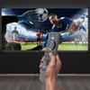 Silikon-TV-Fernbedienungs-Schutzhülle Abdeckung für den brandneuen Amazon Fire TV Stick 4K Stoßfest Sturzsicher Staubdicht RC-Abdeckung