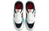 Nike Air Force 1 Low Shadow Bleached Aqua Chile Red Women's DA4291-100