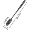 Silicone Cup Brush Cup Washing No Deadend Long Handled Silicone Cleaning Brush Household Multifunctional Cleaning Tools