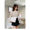 Women's Quilted Stitch Crown Bag, Chain Bag, Shoulder Bag, Wallet, Crossbody Bag