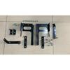 Fits 2008 ISUZU 700P NPR Chrome Iron Bumper Bracket