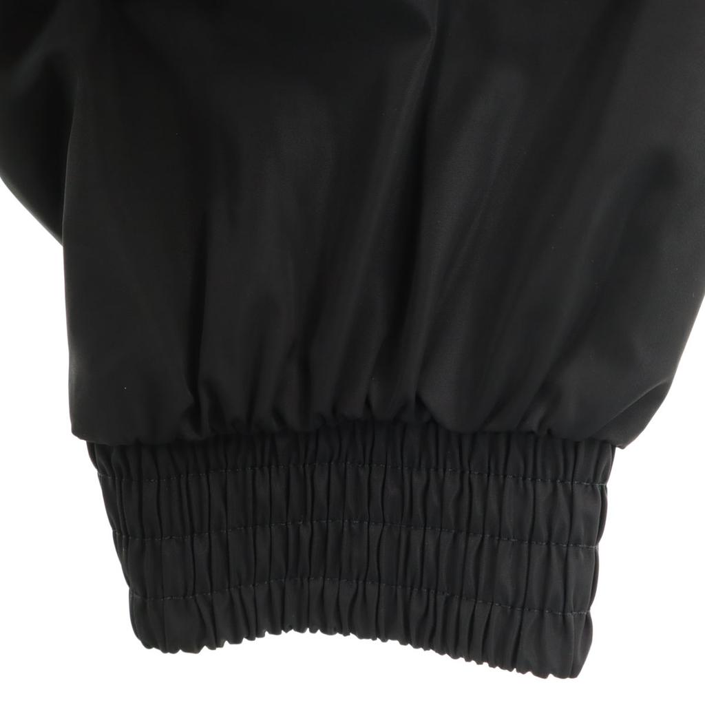 adidas Originals Trefoil logo Track top Jacket M black Women Used