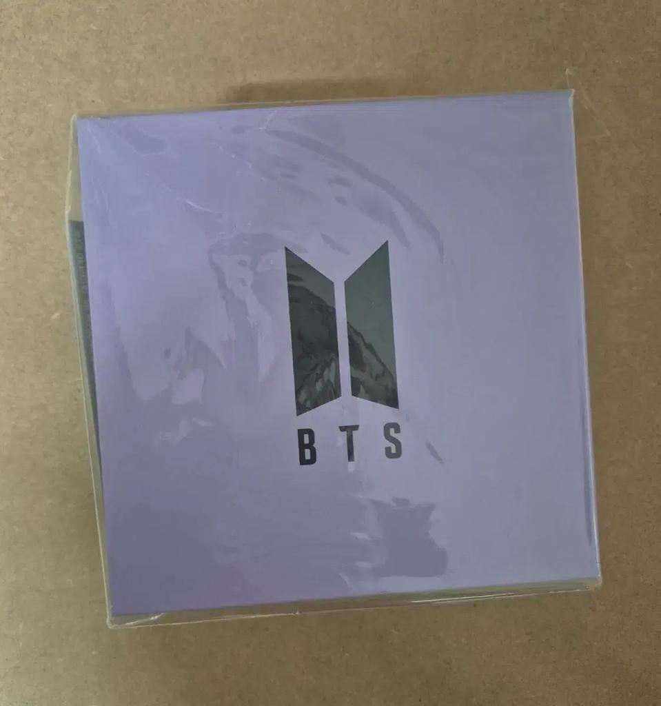 BTS (unopened) Official Film Viewer Ver.1 DP