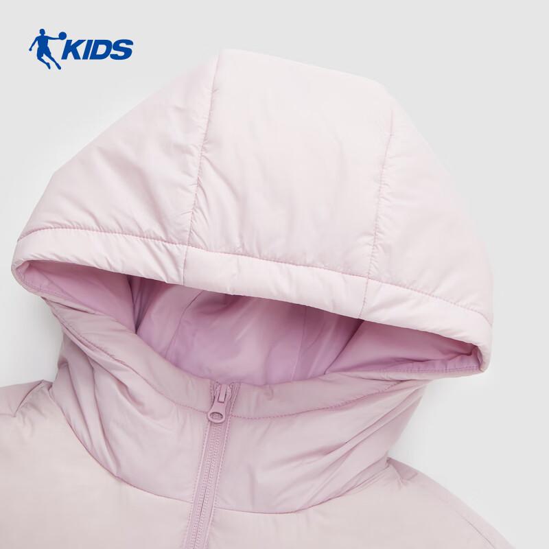 Qiaodan Kids Unisex Lightweight Down Jacket