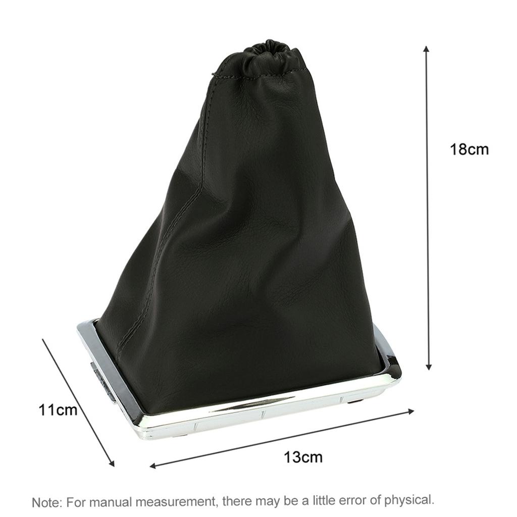 Gear Shift Lever Cover Gearstick Gaiter Boot Bellows Replacement for Focus 2005 2012