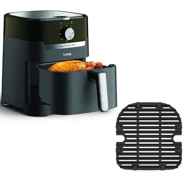 Deep Fryer Tefal Easy Fry&Grill EY501815