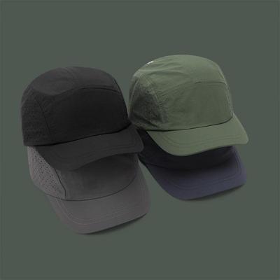1Pcs Summer Thin Breathable Mesh Baseball Caps For Men And Women Outdoor Camping Leisure Sun Protection Mountaineering Hat