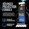 Bergamot Beaute Blue Rain Eau De Parfum | Best Perfume for Men with Aquatic and Musk for All Occasions | Long Lasting Premium Fragrance for Man, 100ml