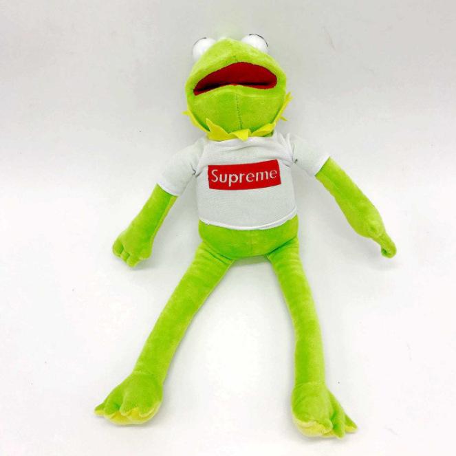 Sesame Street Kermit the Frog Plush Toy Doll - Funny Children's Toy