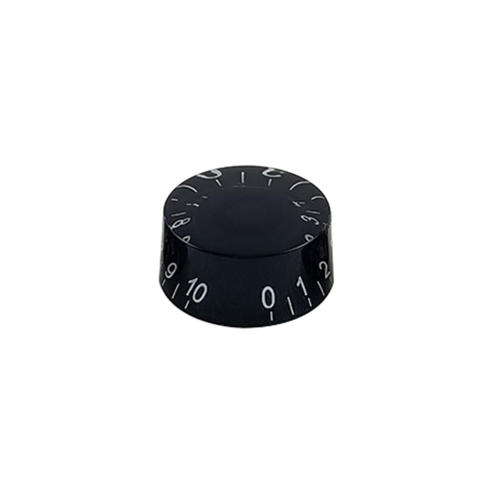 Guitar Potentiometer Knobs Guitar Turner Knobs Replacements Bass Effect Button Control Knobs Turning Knobs Bass Knobs