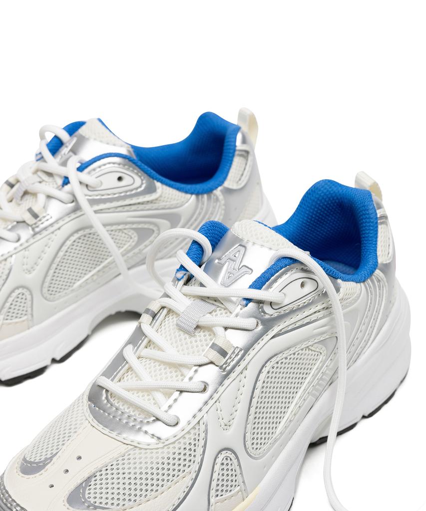 Akiii Classic Motionflex Silver Blue