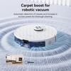 Tesvor S8 Pro 2 in 1 Robot Vacuum Cleaner with Wiping Function, 6000Pa Suction, LiDAR Navigation, 240min Running Time, APP/Alexa Control