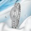 LIGE Modische Damen Armbanduhren Klassisch Elegante Frauen Armbanduhr Outdoor Sport Wasserdichte Quarzuhren Geschenk für Frauen+Box