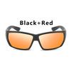 Classic Tuna Alley Sunglasses Men Women Brand Design Sport Driving Sunglasses Male Mirror Square Goggle UV400 Gafas