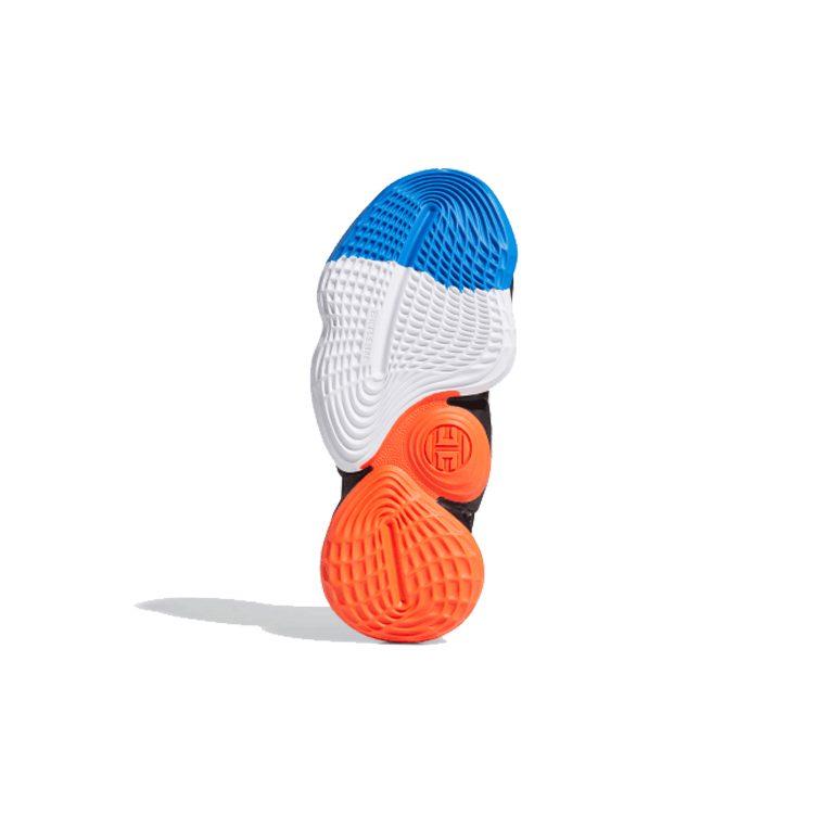 adidas Harden Vol. 4 Barbershop Youth EF2052