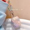 Applicable AirPods 1 protective case smudged star chain airpodspro1 generation earphone cover apple third generation pro