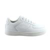 Childrens/Kids Union Leather Trainers