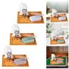 Chinese Mini Mahjong Set with Carrying Bag , 144 Tiles, Tiles for Party