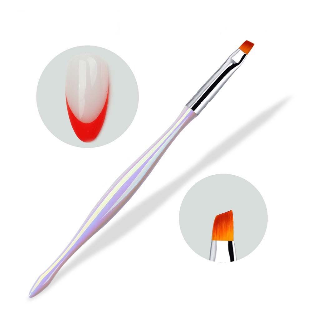 

Halo Staining Nail Liner Brush Manicure Tool Nail Drawing Brush Nail Art Painting Pen Nail Salon A05