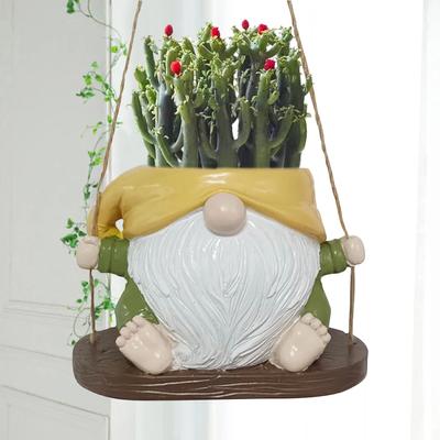 Domácí výzdoba – Dekorativní květináče